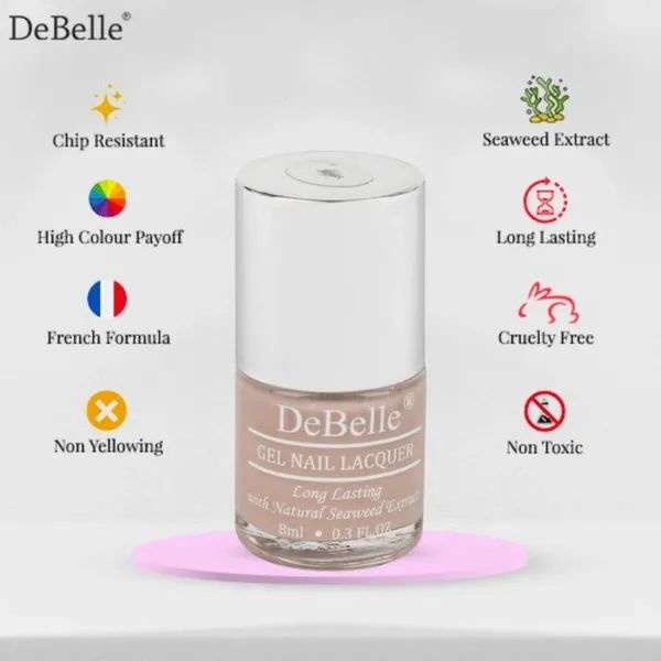 DeBelle_Gel_Nail_Lacquer_Aries_Light_Dusty_Pink_Glitter_Nail_Polish_8_Ml