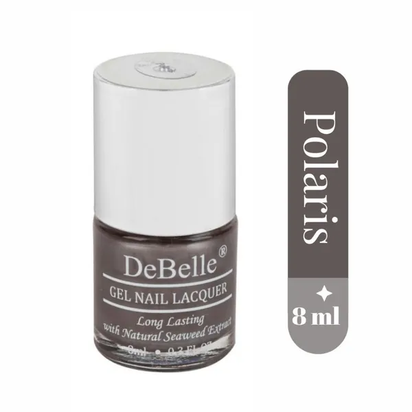 DeBelle_Gel_Nail_Lacquer_Polaris_Metallic_Grey_Nail_Polish_8_Ml