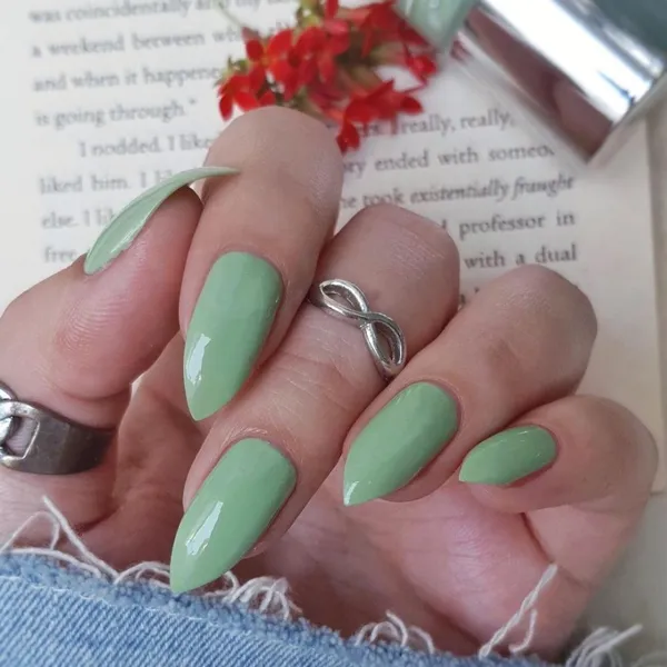 DeBelle_Gel_Nail_Lacquer_Fleur_Pistachio_Turquoise_Mint_Green_Nail_Polish_8_Ml