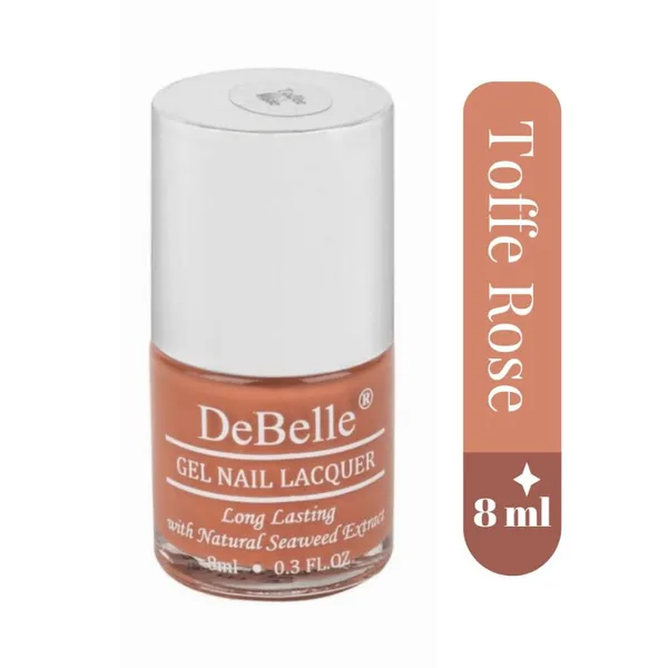 DeBelle_Gel_Nail_Lacquer_Toffee_Rose_Choco_Brown_Nail_Polish_8_Ml