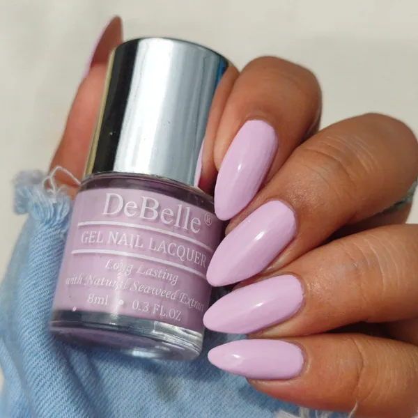 DeBelle_Gel_Nail_Lacquer_Lilac_Bloom_Soft_Lilac_Nail_Polish_8_Ml