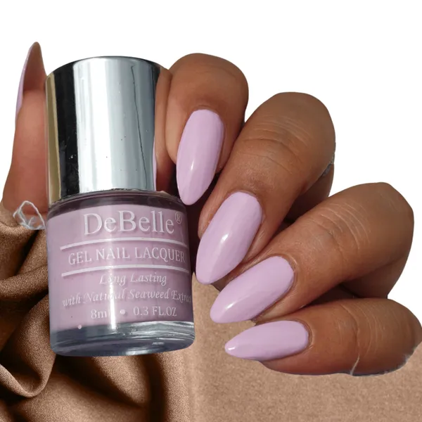 DeBelle_Gel_Nail_Lacquer_Lilac_Bloom_Soft_Lilac_Nail_Polish_8_Ml