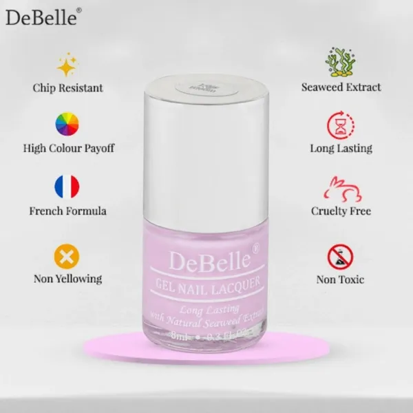 DeBelle_Gel_Nail_Lacquer_Lilac_Bloom_Soft_Lilac_Nail_Polish_8_Ml