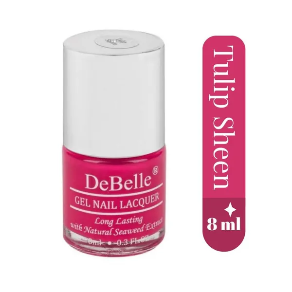 DeBelle_Gel_Nail_Lacquer_Tulip_Sheen_Viva_Magenta_Nail_Polish_8_Ml