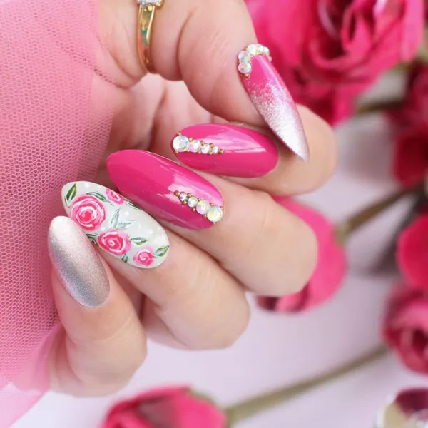 DeBelle_Gel_Nail_Lacquer_Tulip_Sheen_Viva_Magenta_Nail_Polish_8_Ml