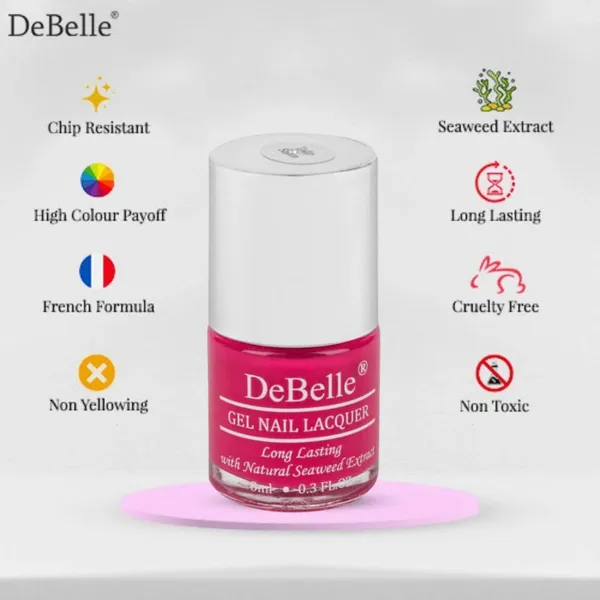 DeBelle_Gel_Nail_Lacquer_Tulip_Sheen_Viva_Magenta_Nail_Polish_8_Ml