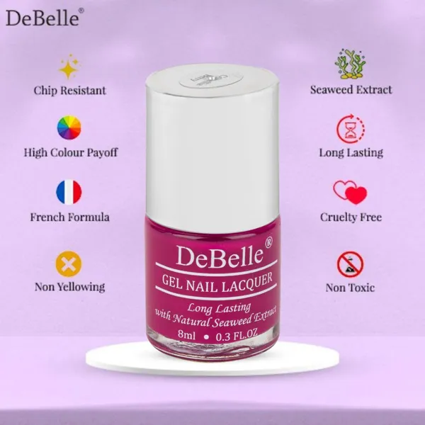 DeBelle_Gel_Nail_Lacquer_Camellia_Berry_Viva_Magenta_Nail_Polish_8_Ml