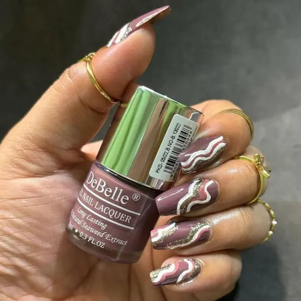 DeBelle_Gel_Nail_Lacquer_Pretty_Petunia_Vintage_Mauve_Nail_Polish_8_Ml