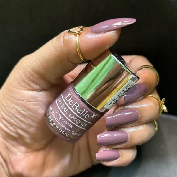 DeBelle_Gel_Nail_Lacquer_Pretty_Petunia_Vintage_Mauve_Nail_Polish_8_Ml