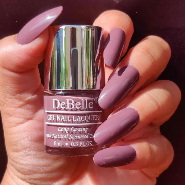 DeBelle_Gel_Nail_Lacquer_Pretty_Petunia_Vintage_Mauve_Nail_Polish_8_Ml