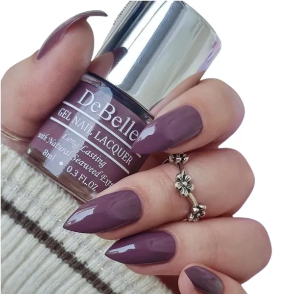 DeBelle_Gel_Nail_Lacquer_Pretty_Petunia_Vintage_Mauve_Nail_Polish_8_Ml