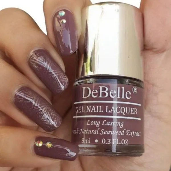 DeBelle_Gel_Nail_Lacquer_Pretty_Petunia_Vintage_Mauve_Nail_Polish_8_Ml