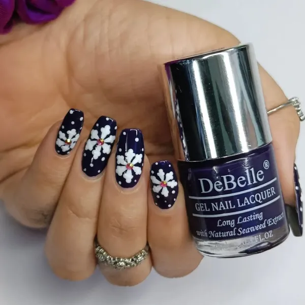 DeBelle_Gel_Nail_Lacquer_Royale_Viola_Dark_Violet_Nail_Color_8_Ml