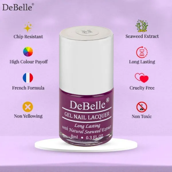 DeBelle_Gel_Nail_Lacquer_Luxe_Lotus_Deep_Magenta_Nail_Polish_8_Ml