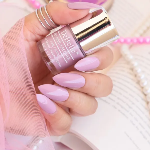 DeBelle_Gel_Nail_Lacquer_Mary_Magnolia_Pastel_Lavender_Nail_Polish_8_Ml