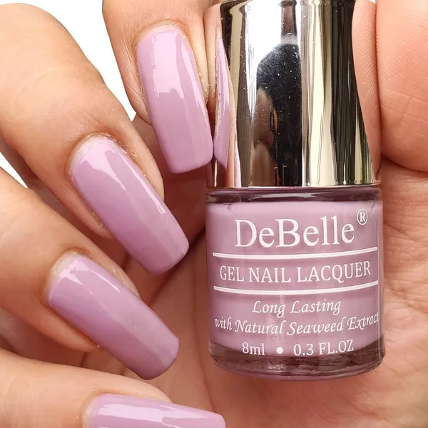 DeBelle_Gel_Nail_Lacquer_Mary_Magnolia_Pastel_Lavender_Nail_Polish_8_Ml