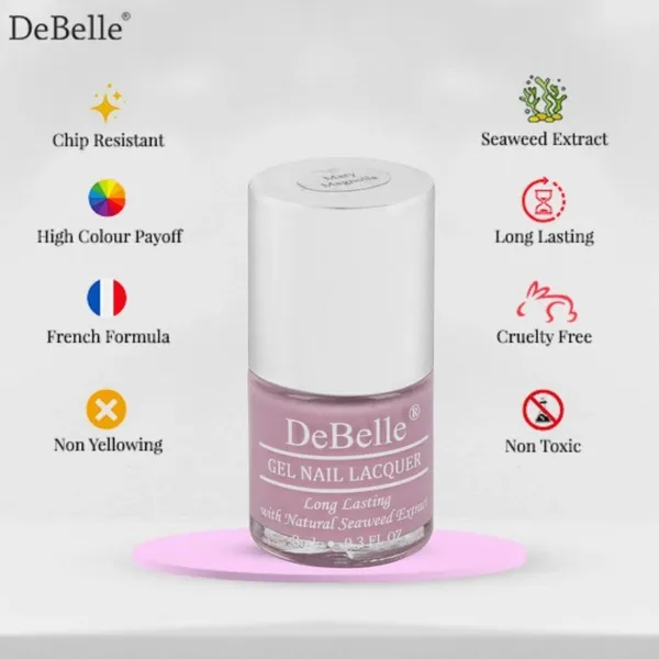 DeBelle_Gel_Nail_Lacquer_Mary_Magnolia_Pastel_Lavender_Nail_Polish_8_Ml