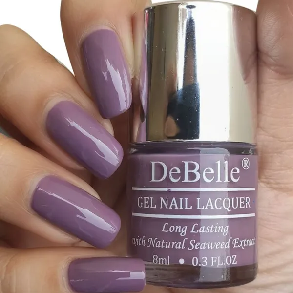 DeBelle_Gel_Nail_Lacquer_Mauve_Orchid_Dark_Mauve_Nail_Polish_8_Ml