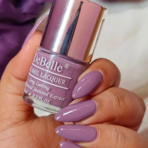 DeBelle_Gel_Nail_Lacquer_Mauve_Orchid_Dark_Mauve_Nail_Polish_8_Ml