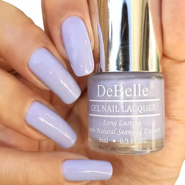 DeBelle_Gel_Nail_Lacquer_Blueberry_Bliss_Pastel_Purple_Nail_Polish_8_Ml
