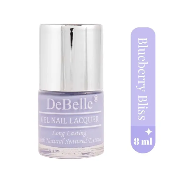 DeBelle_Gel_Nail_Lacquer_Blueberry_Bliss_Pastel_Purple_Nail_Polish_8_Ml