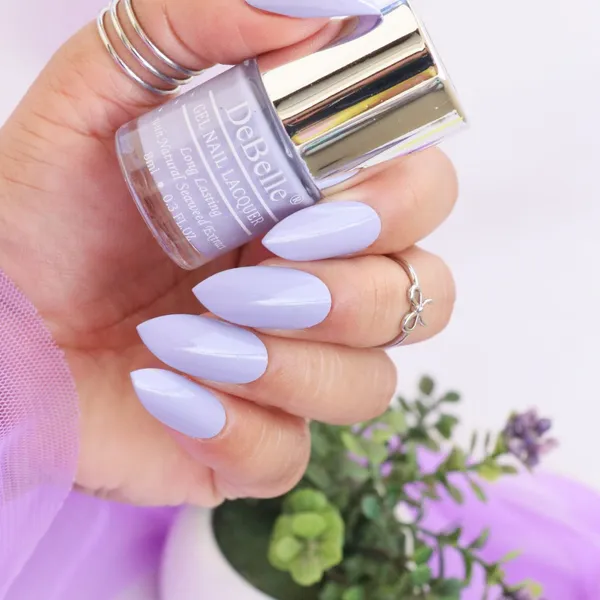 DeBelle_Gel_Nail_Lacquer_Blueberry_Bliss_Pastel_Purple_Nail_Polish_8_Ml