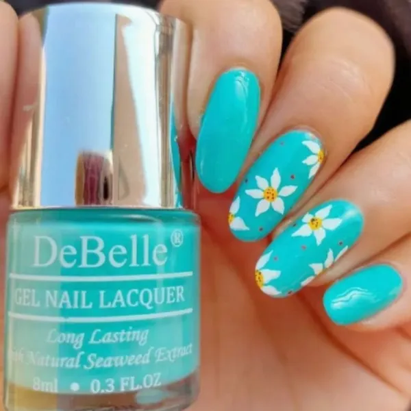 DeBelle_Gel_Nail_Lacquer_Tahiti_Teal_Teal_Blue_Nail_Polish_8_Ml