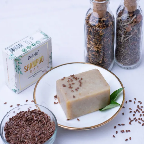 DeBelle_Shampoo_Bar_Natural_Solid_Shampoo_Bar