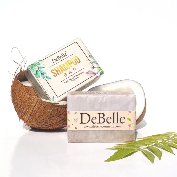 DeBelle_Shampoo_Bar_Natural_Solid_Shampoo_Bar