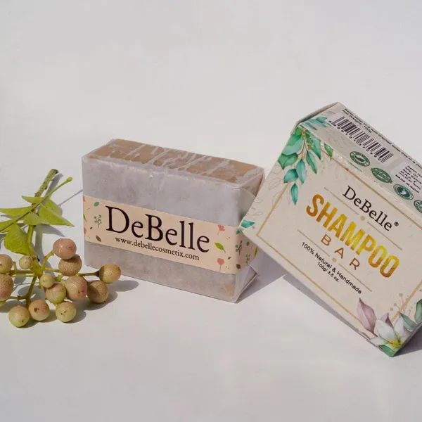 DeBelle_Handmade_Soaps_Combo_Almond_Oats_Bar_Shampoo_Bar