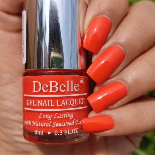 DeBelle_Gel_Nail_Lacquer_Apricot_Brulee_Orange_Nail_Polish_8_Ml