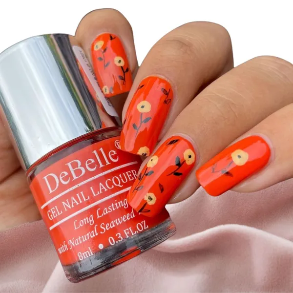 DeBelle_Gel_Nail_Lacquer_Apricot_Brulee_Orange_Nail_Polish_8_Ml