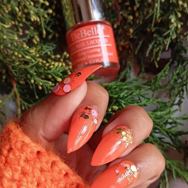 DeBelle_Gel_Nail_Lacquer_Apricot_Brulee_Orange_Nail_Polish_8_Ml