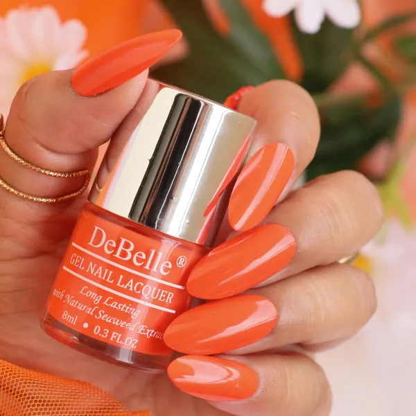 DeBelle_Gel_Nail_Lacquer_Apricot_Brulee_Orange_Nail_Polish_8_Ml