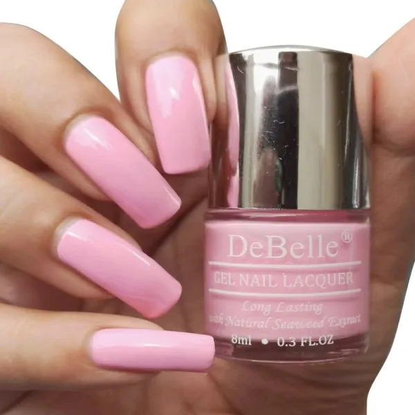 DeBelle_Gel_Nail_Lacquer_Cherry_Macaron_Powder_Pink_Nail_Polish_8_Ml