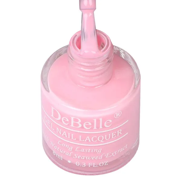 DeBelle_Gel_Nail_Lacquer_Cherry_Macaron_Powder_Pink_Nail_Polish_8_Ml
