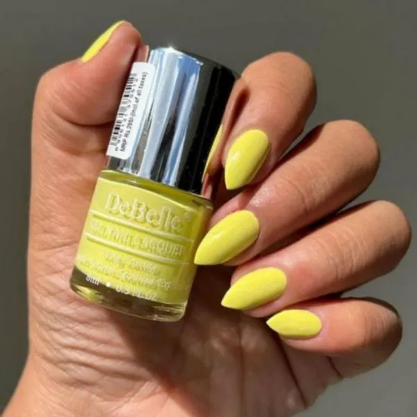 DeBelle_Gel_Nail_Lacquer_Lemon_Tart_Lemon_Yellow_8_Ml