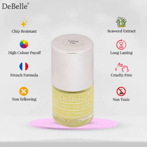 DeBelle_Gel_Nail_Lacquer_Lemon_Tart_Lemon_Yellow_8_Ml