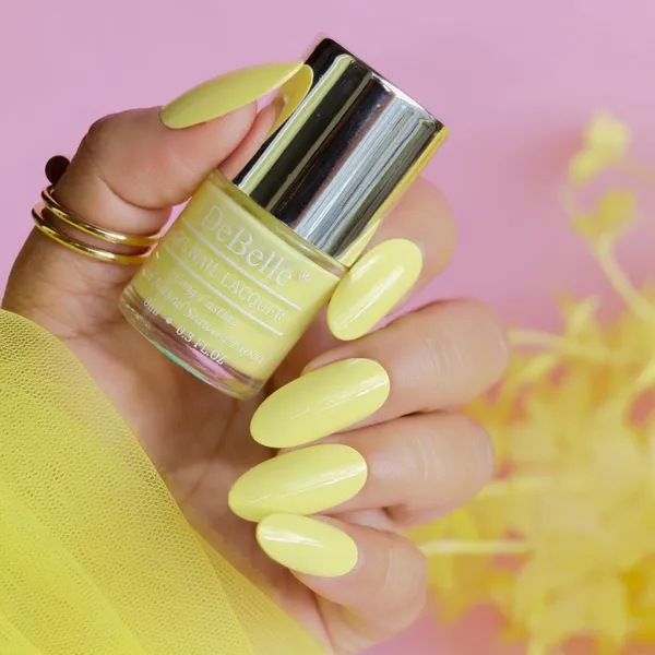 DeBelle_Gel_Nail_Lacquer_Lemon_Tart_Lemon_Yellow_8_Ml