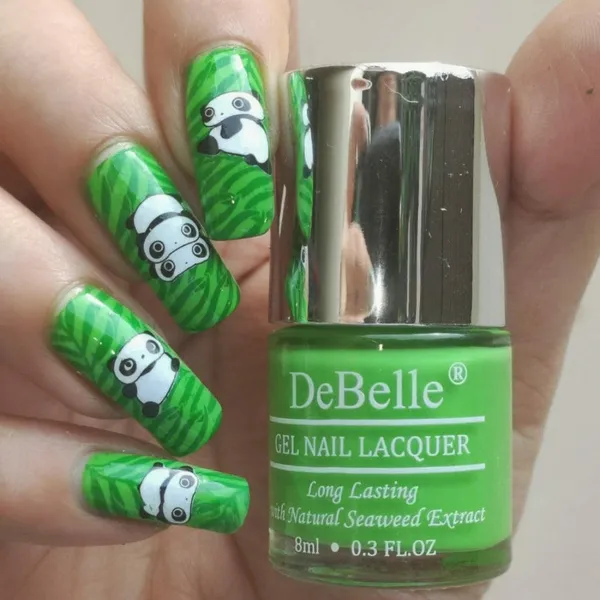 DeBelle_Gel_Nail_Lacquer_Matcha_Cookie_Parrot_Green_8_Ml