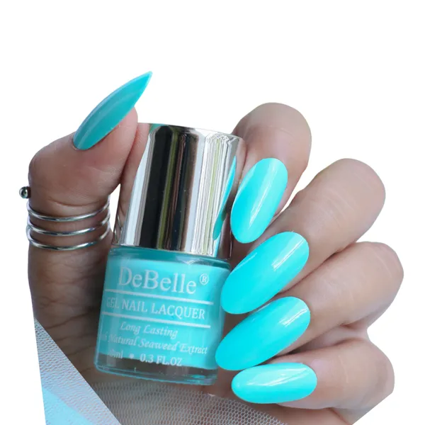 DeBelle_Gel_Nail_Lacquer_Peppermint_Pudding_Mint_Green_8_Ml