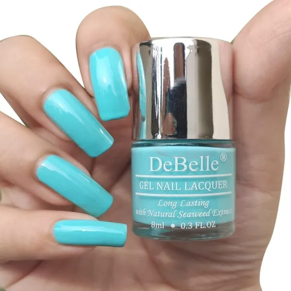 DeBelle_Gel_Nail_Lacquer_Peppermint_Pudding_Mint_Green_8_Ml