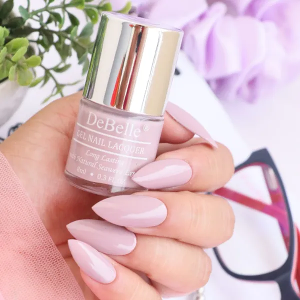 DeBelle_Gel_Nail_Polish_Combo_Set_Of_4_Berry_Pastels