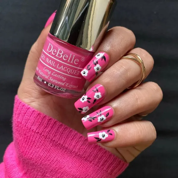 DeBelle_Gel_Nail_Lacquers_Combo_Of_2_Lemon_Tart_Strawberry_Souffle