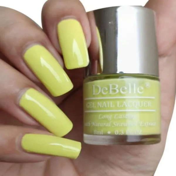 DeBelle_Gel_Nail_Lacquers_Combo_Of_2_Lemon_Tart_Strawberry_Souffle