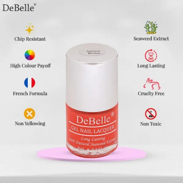DeBelle_Gel_Nail_Lacquers_Combo_Of_2_Apricot_Brulee_De_Carnation