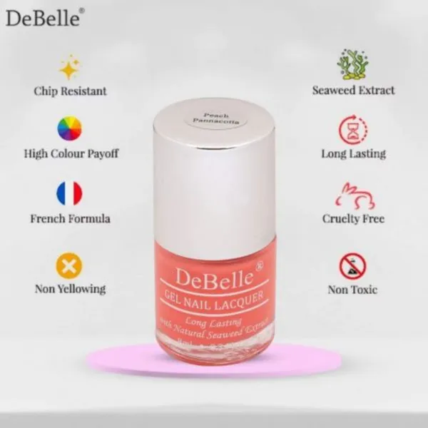 DeBelle_Gel_Nail_Lacquers_Combo_Set_Of_5_Kiwi_Lime_Pastels