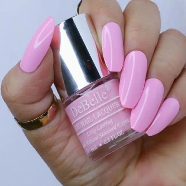 DeBelle_Gel_Nail_Lacquers_Combo_Set_Of_5_Kiwi_Lime_Pastels