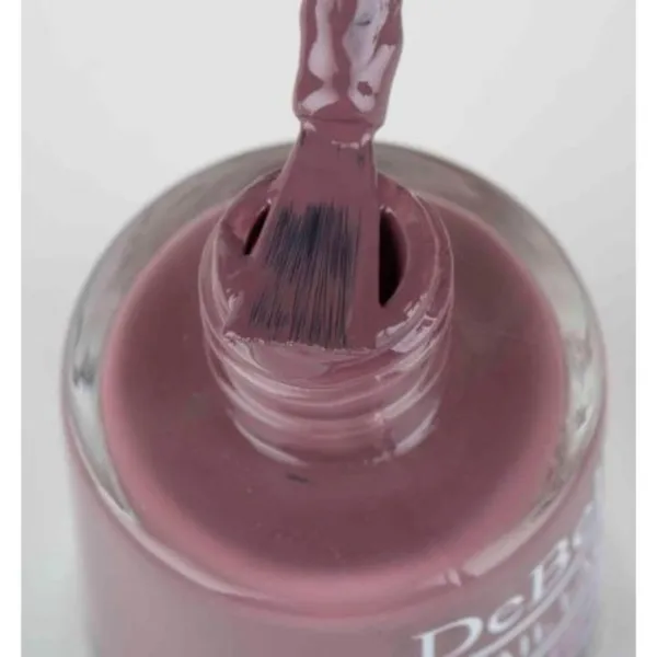 DeBelle_Gel_Nail_Lacquer_Pretty_Petunia_Lime_Lush_Nail_Lacquer_Remover_Wipes_Combo