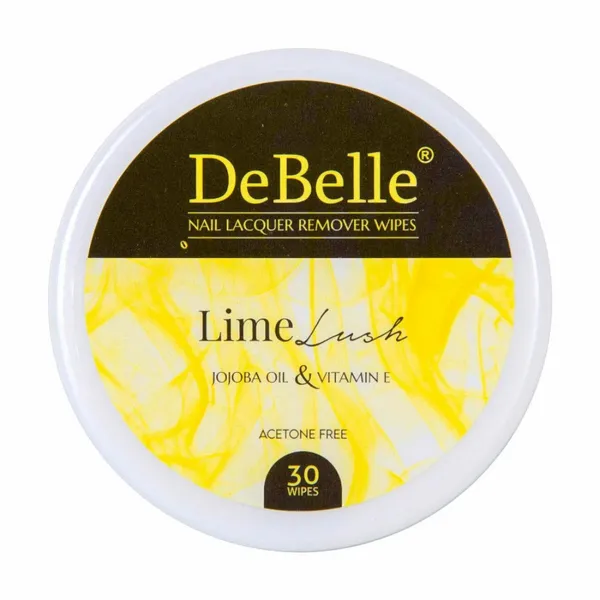 DeBelle_Gel_Nail_Lacquer_Blueberry_Bliss_Lime_Lush_Nail_Lacquer_Remover_Wipes_Combo